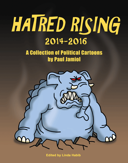 Hatred Rising book