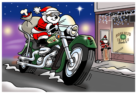 maggie xmas